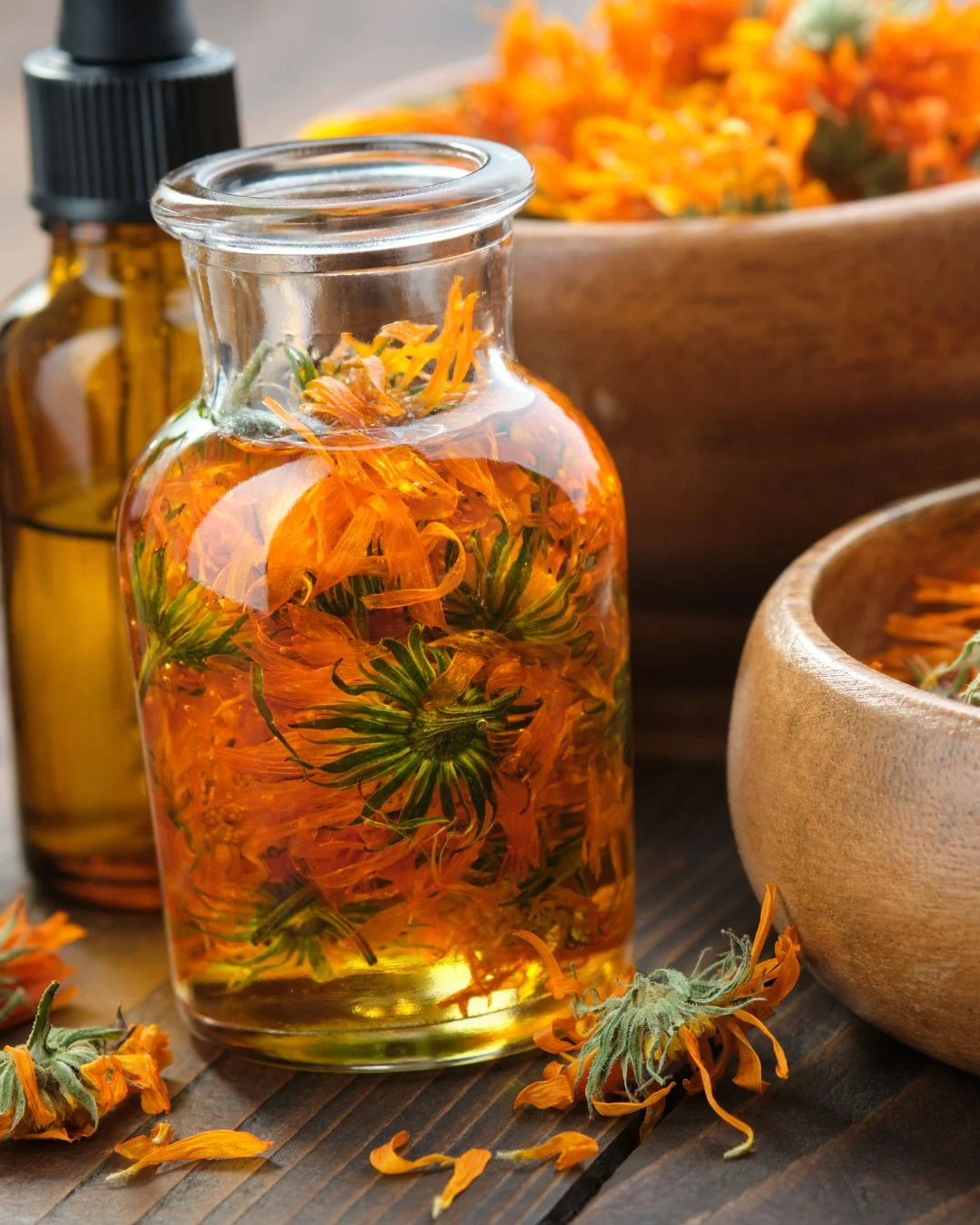 macerado caléndula