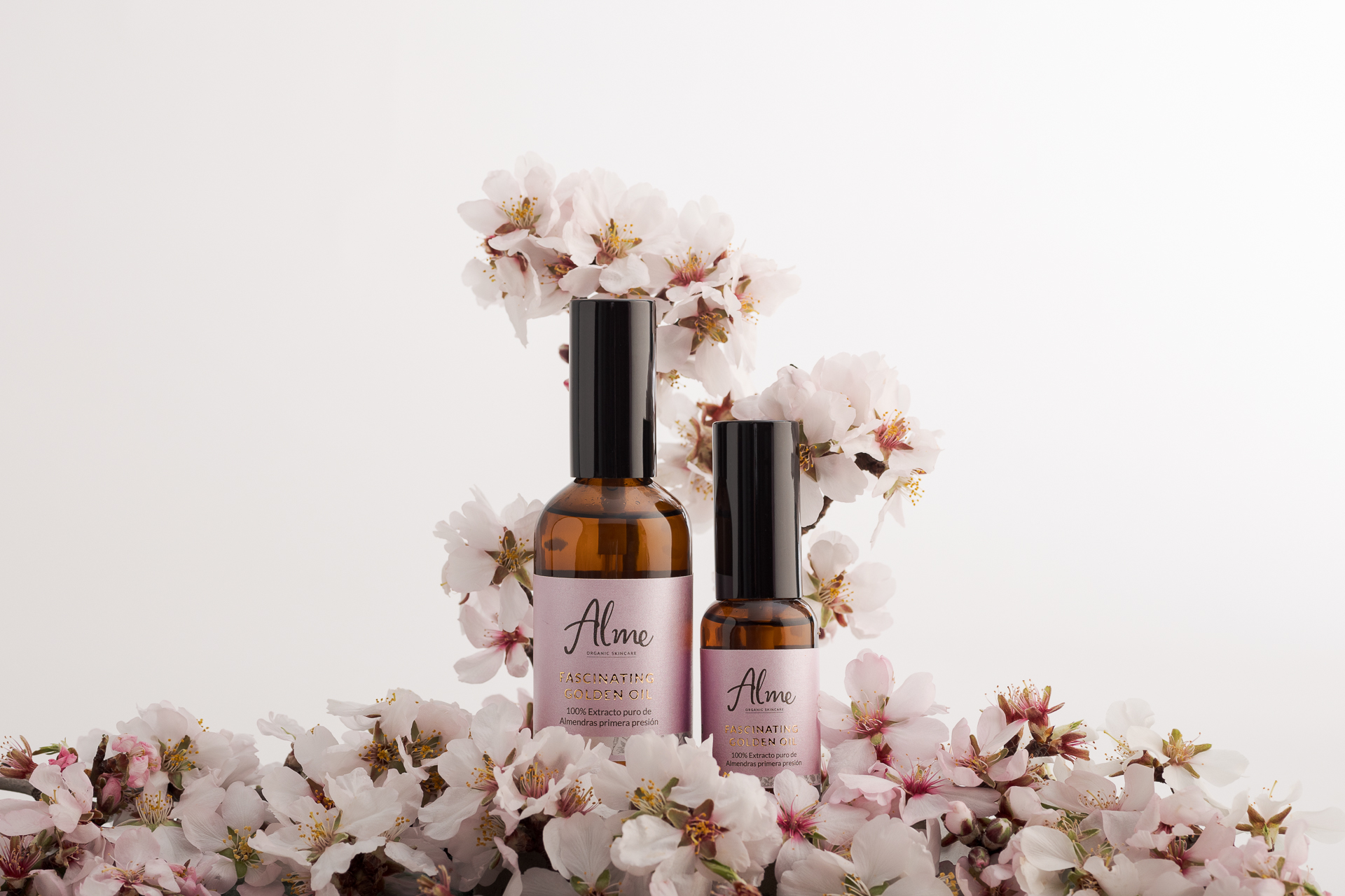 Fascinating Golden Oil