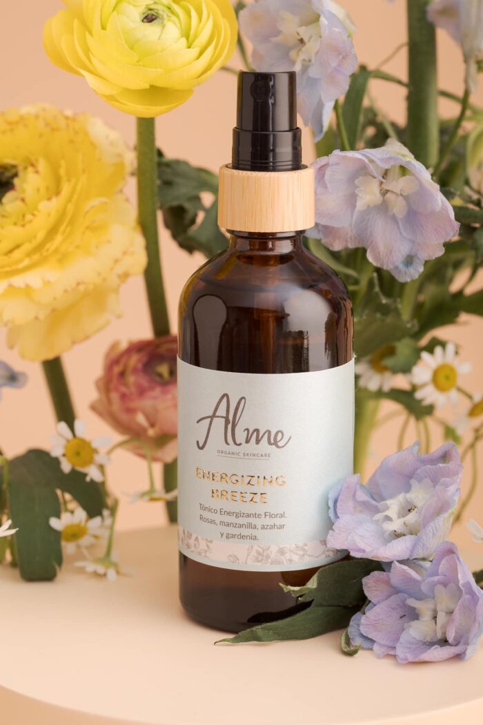 Tónico facial Energizing Breeze