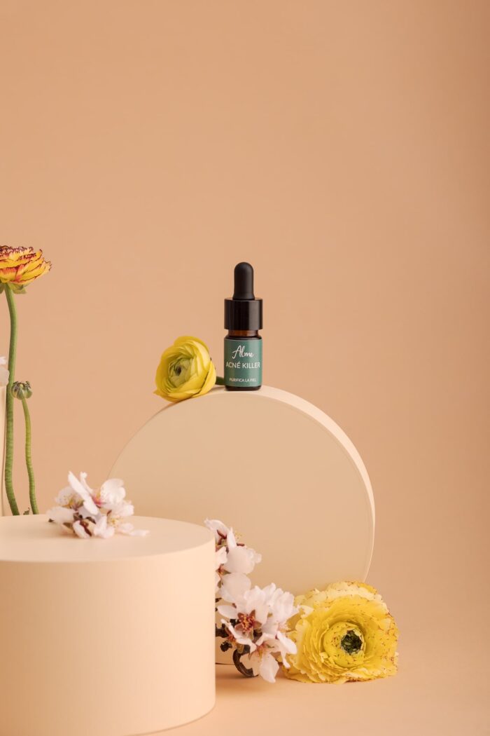 Acné killer Alme Organic