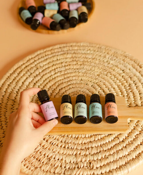 ACEITES ESENCALES ALME