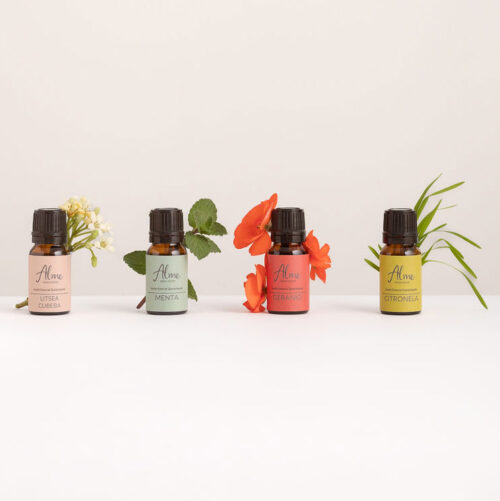 Taller gratuito aromaterapia