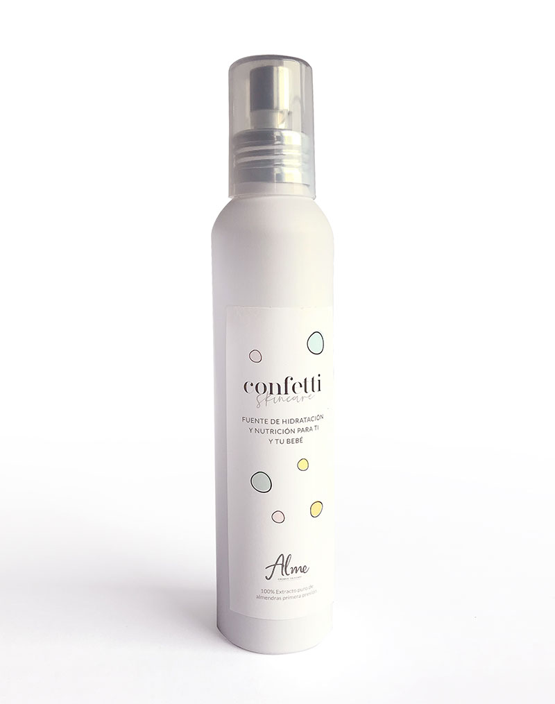 aceite de almendras embarazo