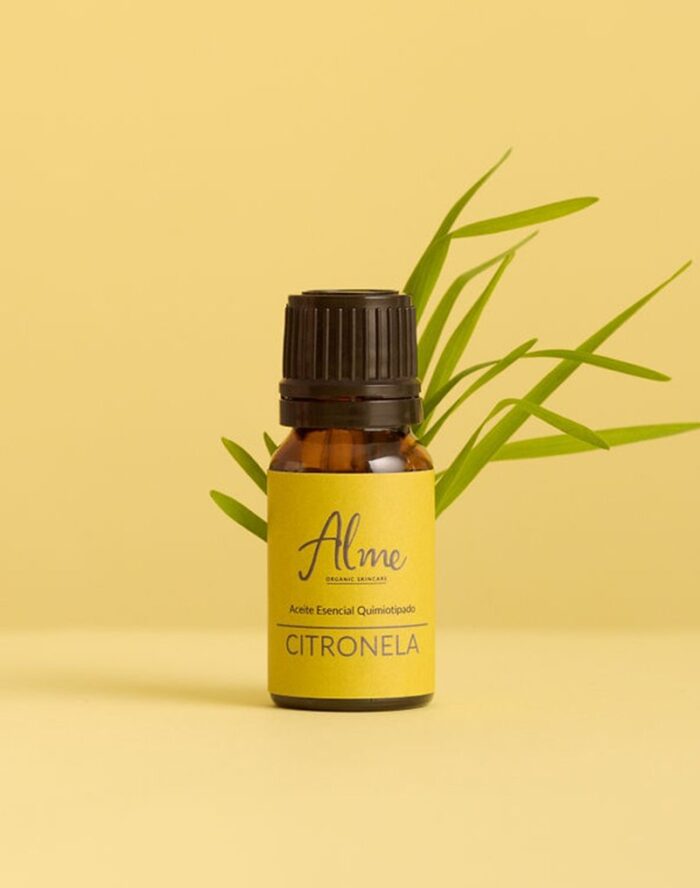 aceite esencial citronela