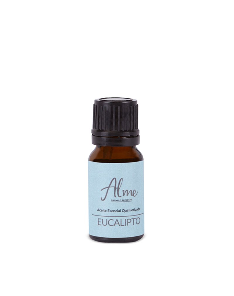 aceite esencial de eucalipto