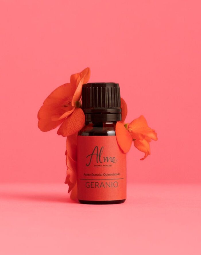 aceite de geranio