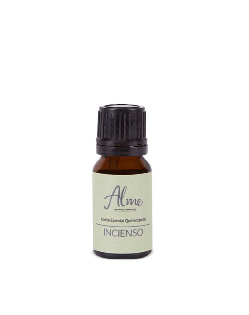 aceite de incienso