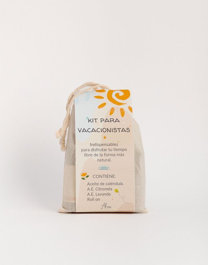 kit vacacionista