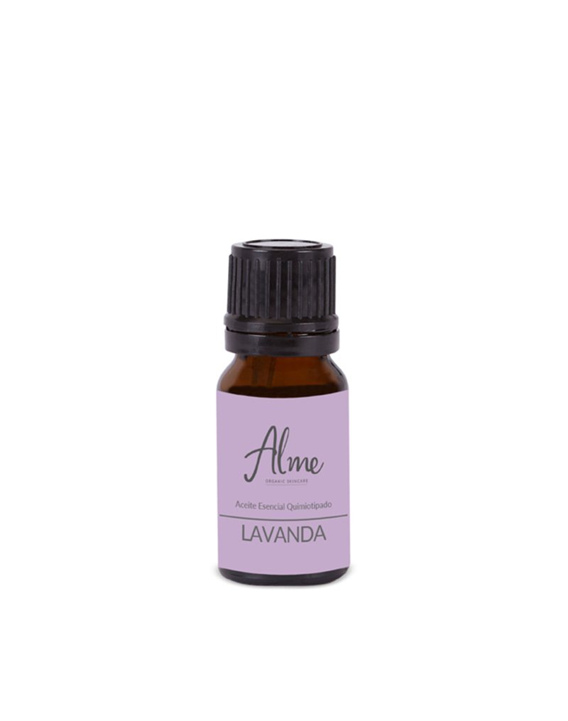 aceite de lavanda