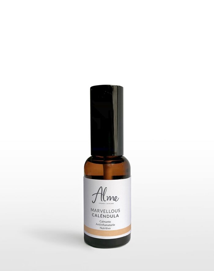 aceite de caléndula