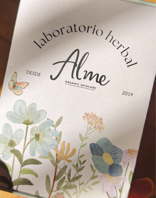Laboratorio herbal