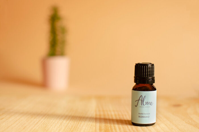 aceite de romero